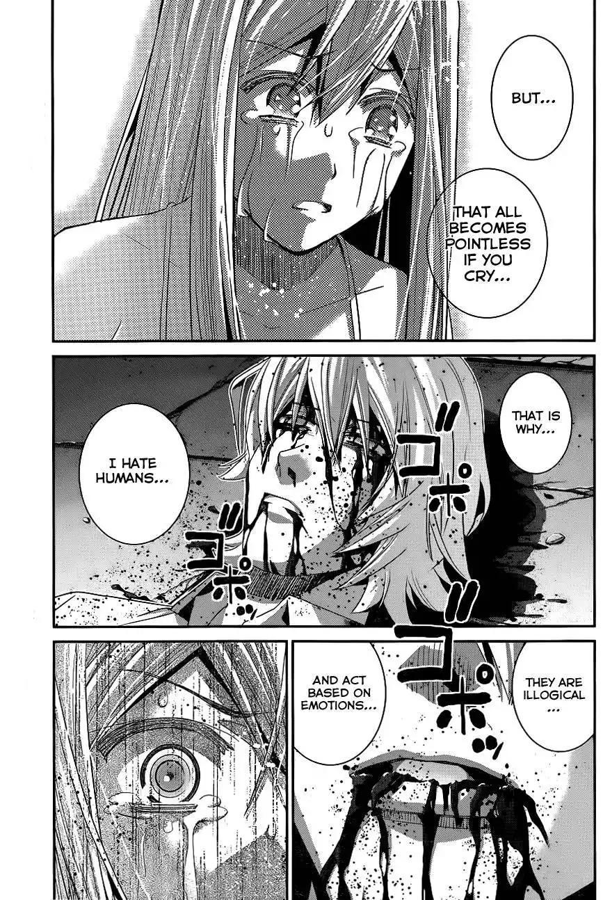 Gokukoku no Brynhildr Chapter 90 8